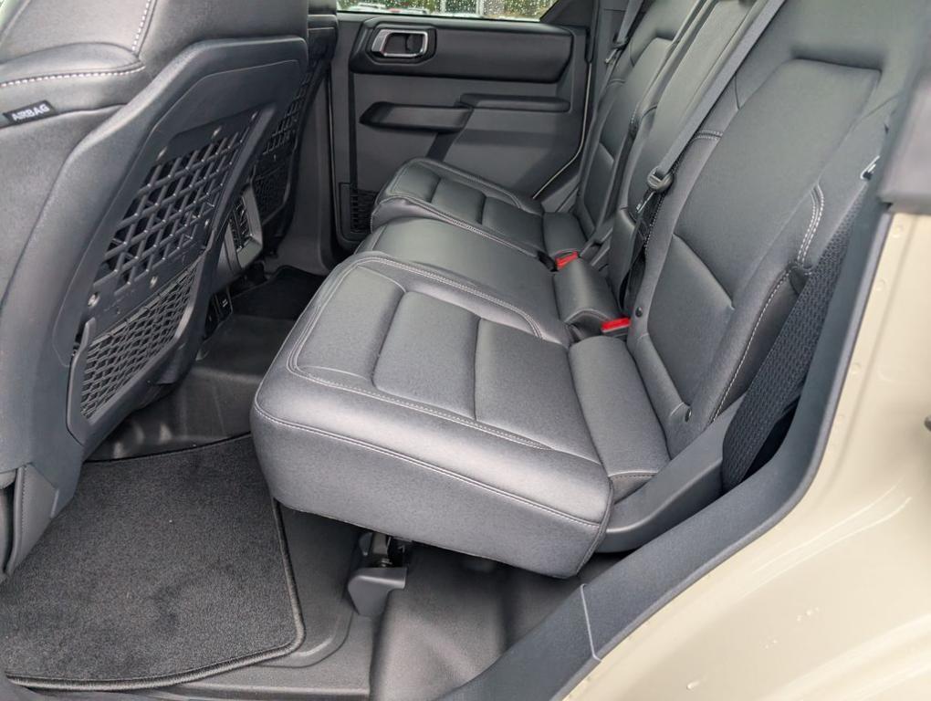new 2025 Ford Bronco car, priced at $57,280