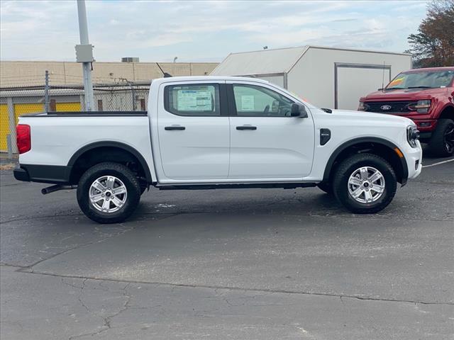 new 2024 Ford Ranger car, priced at $32,560