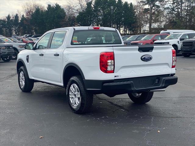 new 2024 Ford Ranger car, priced at $32,560