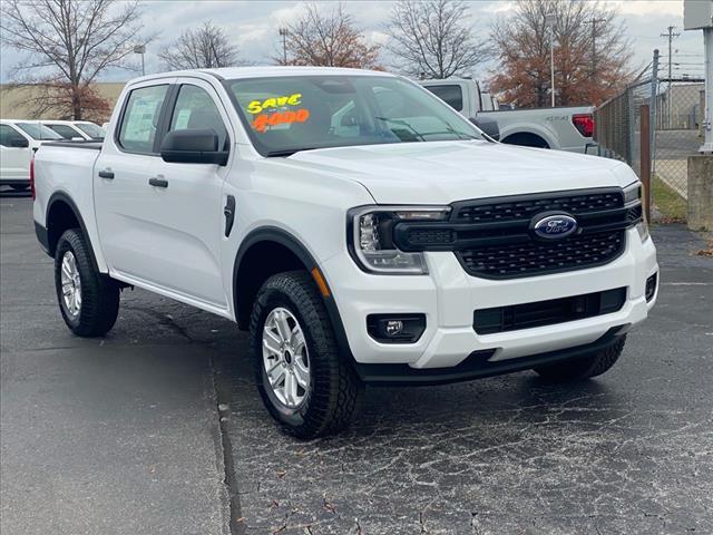 new 2024 Ford Ranger car, priced at $32,560