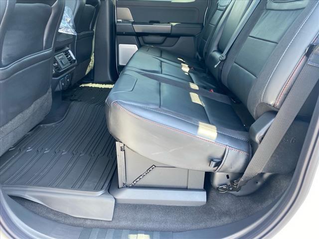 new 2025 Ford F-150 car, priced at $82,495