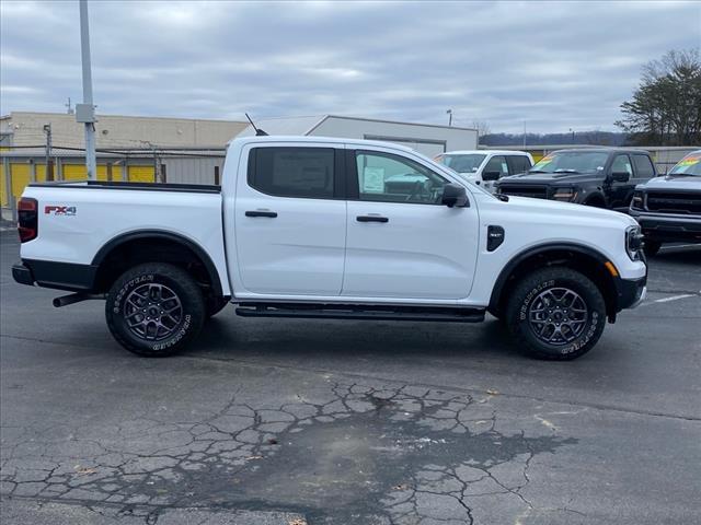 new 2024 Ford Ranger car, priced at $41,840