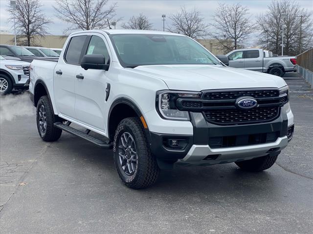 new 2024 Ford Ranger car, priced at $41,840