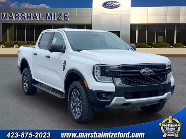 new 2024 Ford Ranger car, priced at $41,840