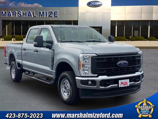 new 2024 Ford F-250 car, priced at $58,500