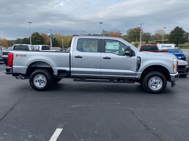 new 2024 Ford F-250 car, priced at $58,500