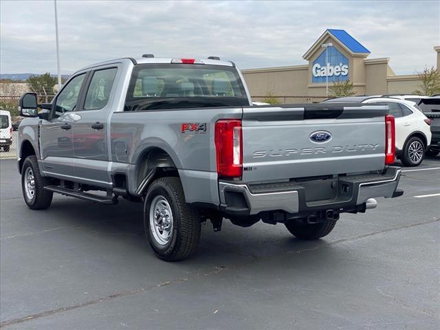 new 2024 Ford F-250 car, priced at $58,500