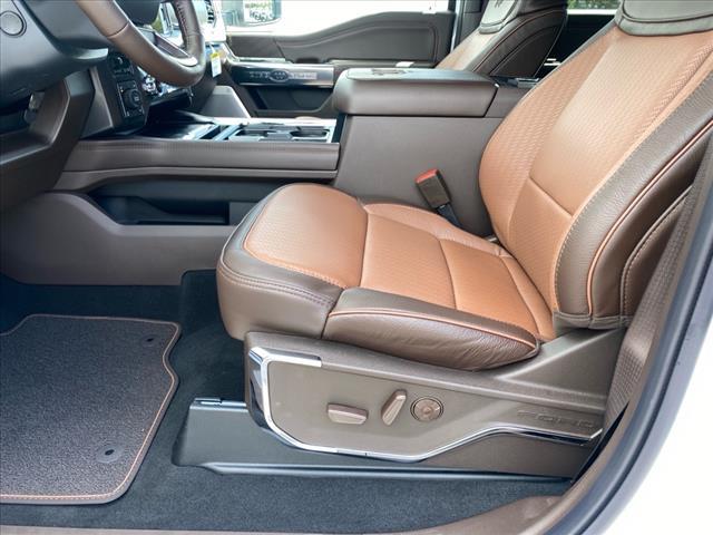 new 2025 Ford F-250 car, priced at $91,535