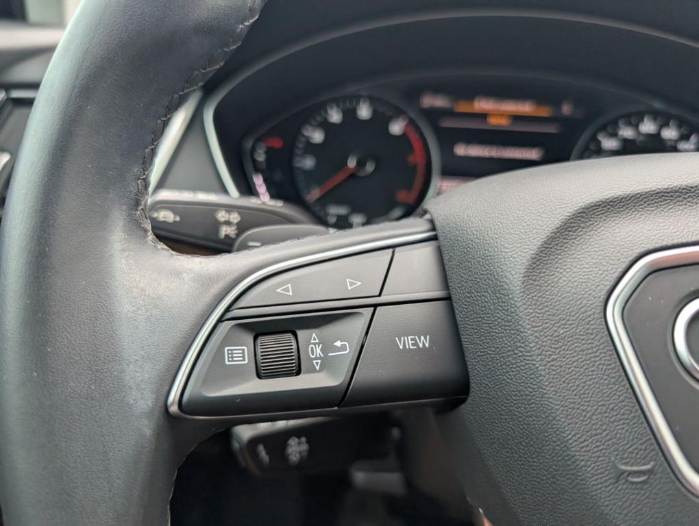 used 2022 Audi Q5 car, priced at $25,987