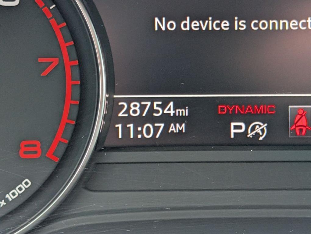 used 2022 Audi Q5 car, priced at $25,987