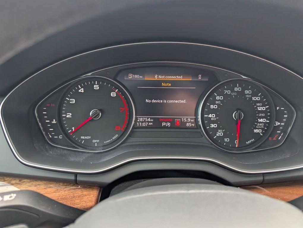 used 2022 Audi Q5 car, priced at $25,987