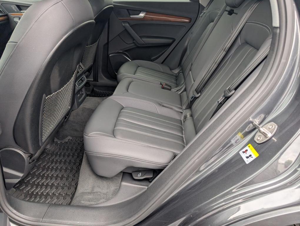 used 2022 Audi Q5 car, priced at $25,987