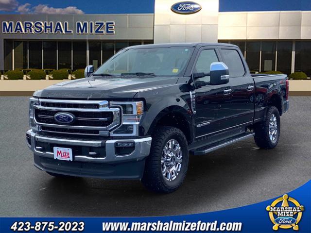 used 2022 Ford F-250 car, priced at $71,675