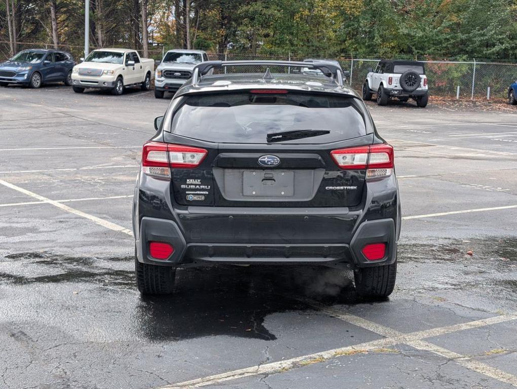 used 2019 Subaru Crosstrek car, priced at $22,173
