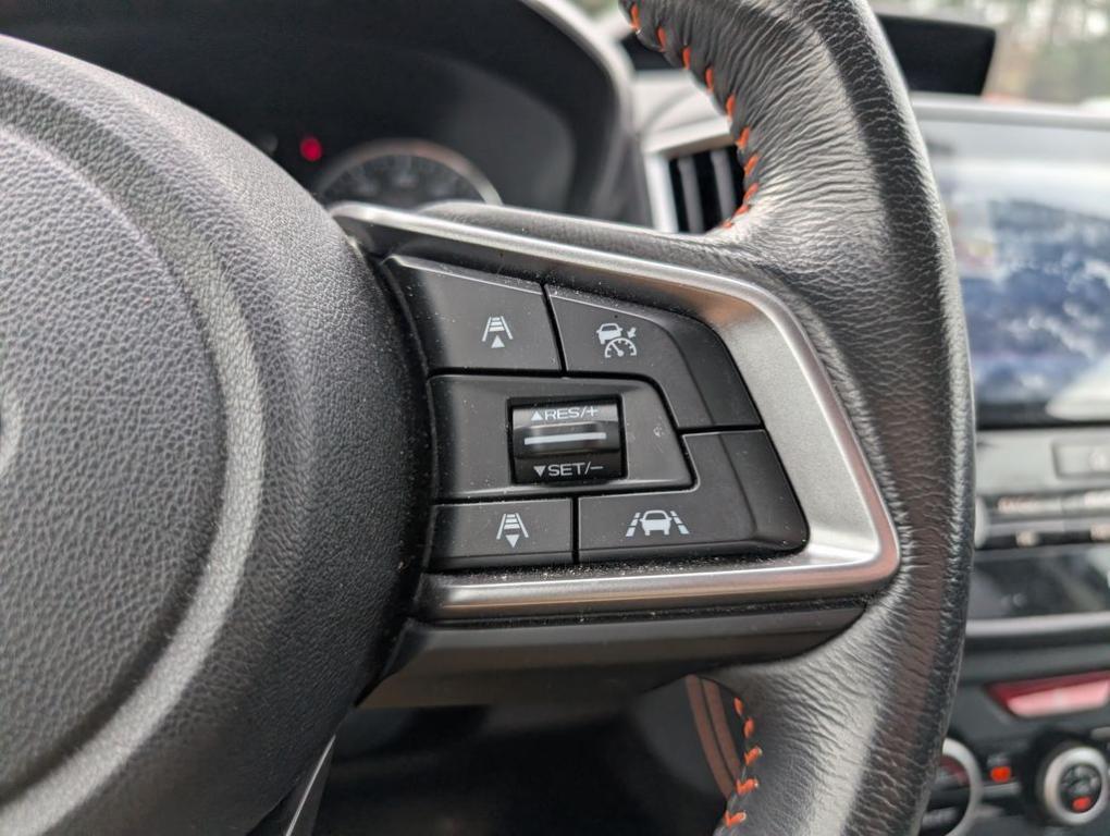 used 2019 Subaru Crosstrek car, priced at $22,173