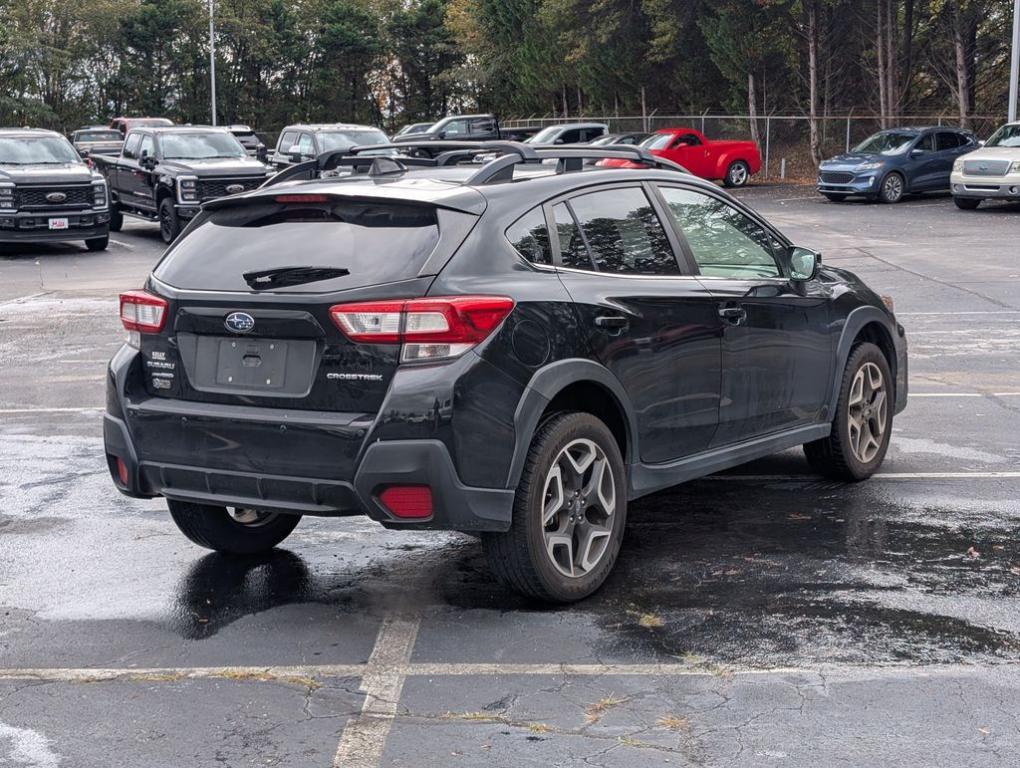 used 2019 Subaru Crosstrek car, priced at $22,173