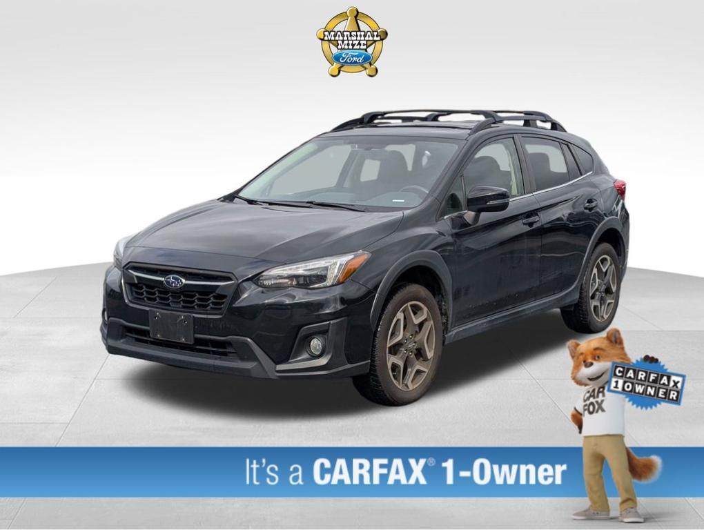 used 2019 Subaru Crosstrek car, priced at $22,173