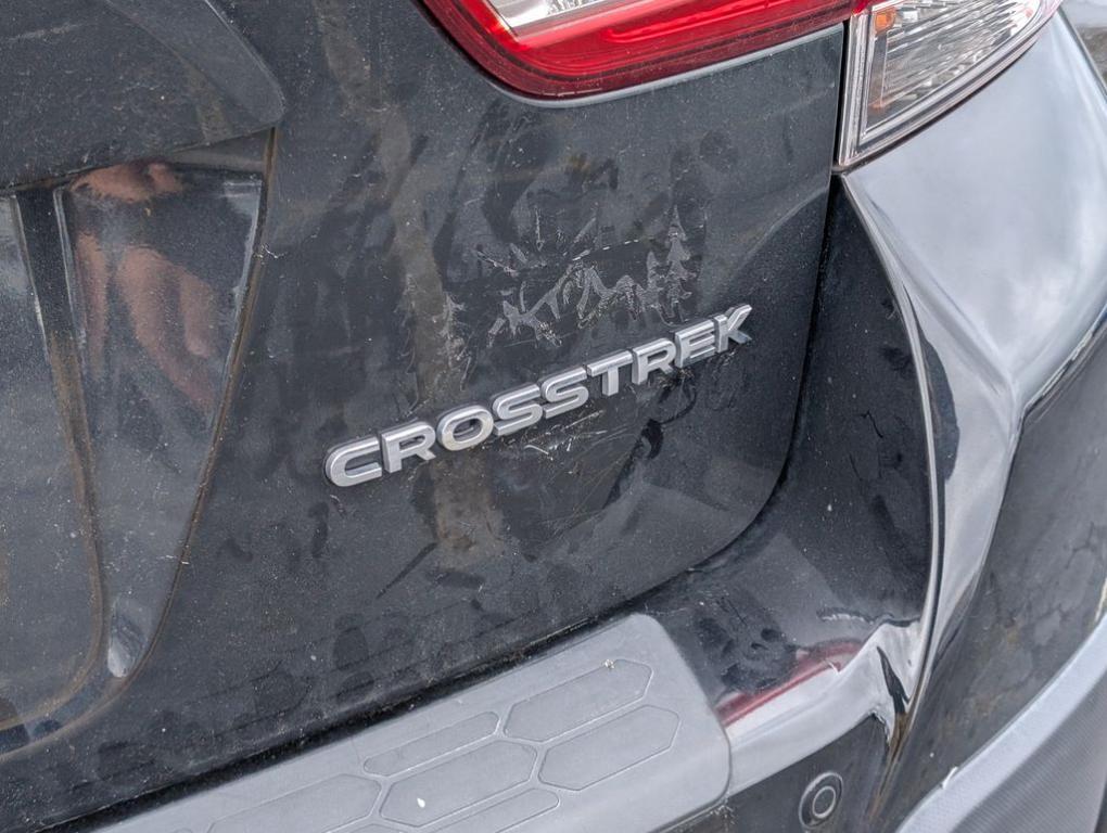 used 2019 Subaru Crosstrek car, priced at $22,173