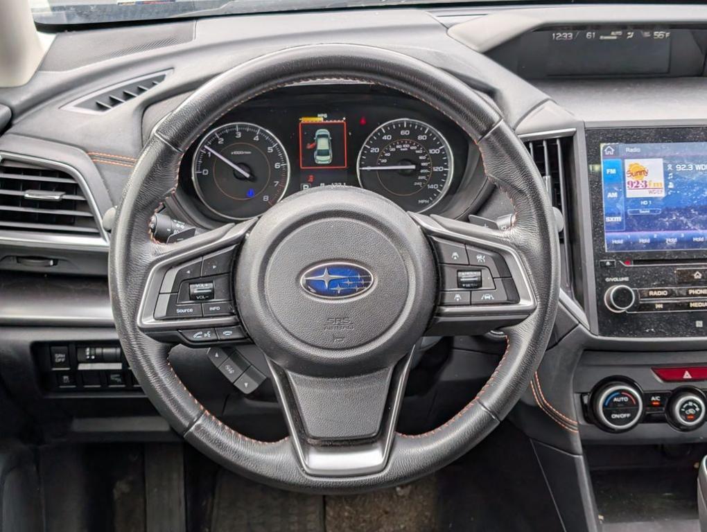 used 2019 Subaru Crosstrek car, priced at $22,173