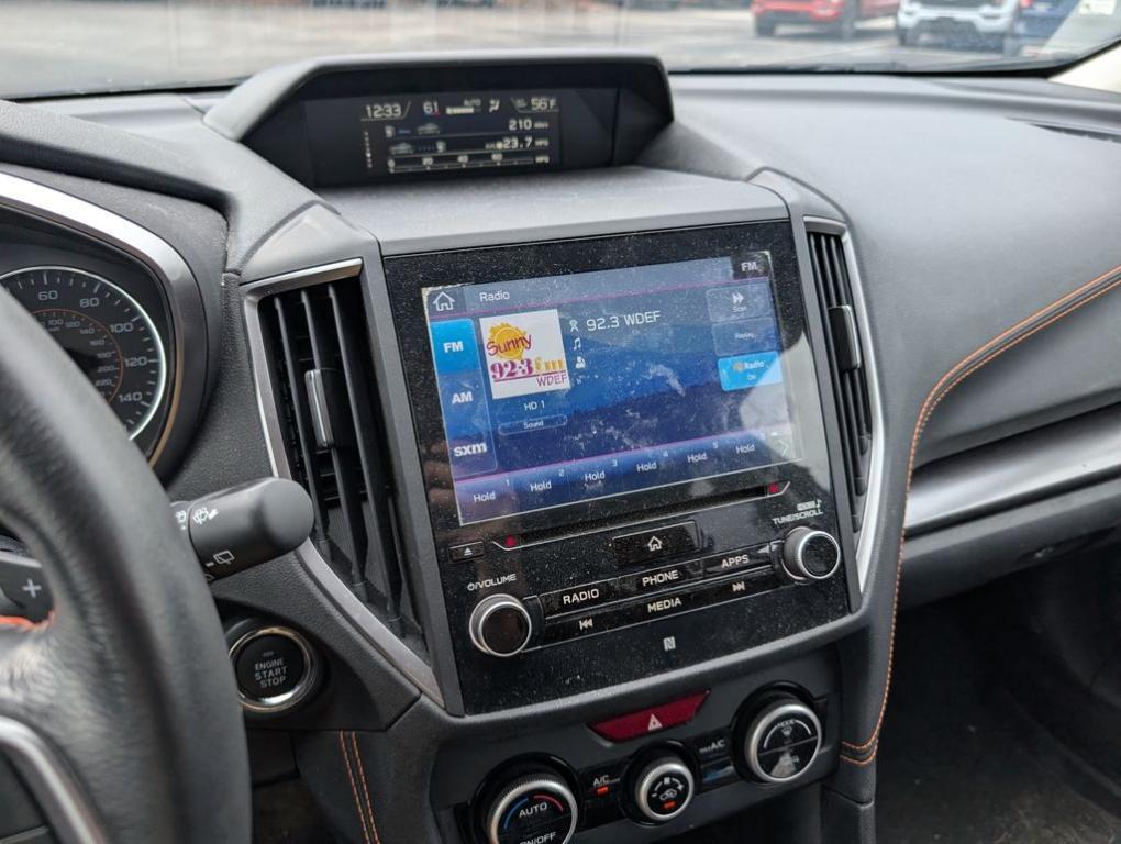 used 2019 Subaru Crosstrek car, priced at $22,173