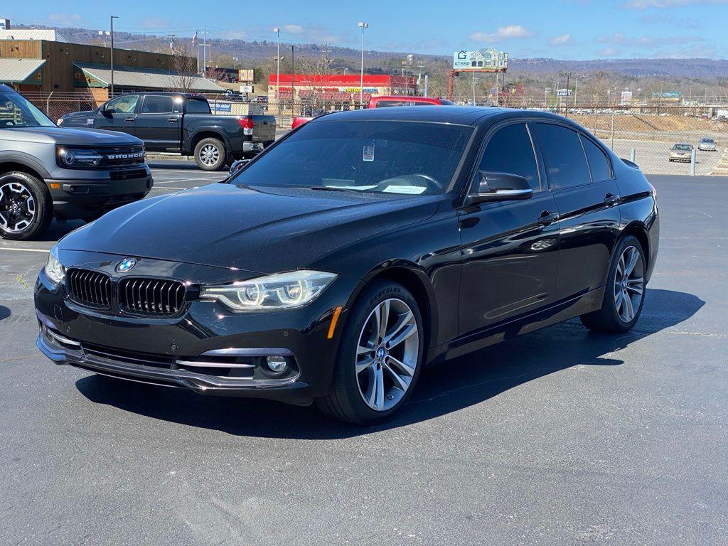 used 2017 BMW 330 car, priced at $15,000