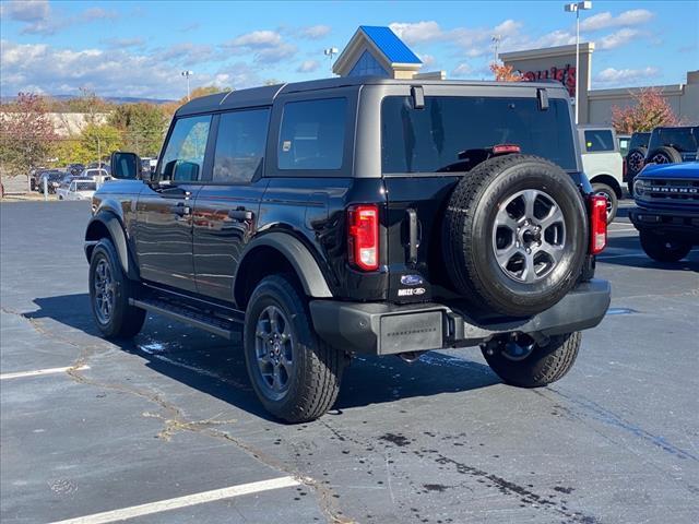 new 2024 Ford Bronco car, priced at $43,590