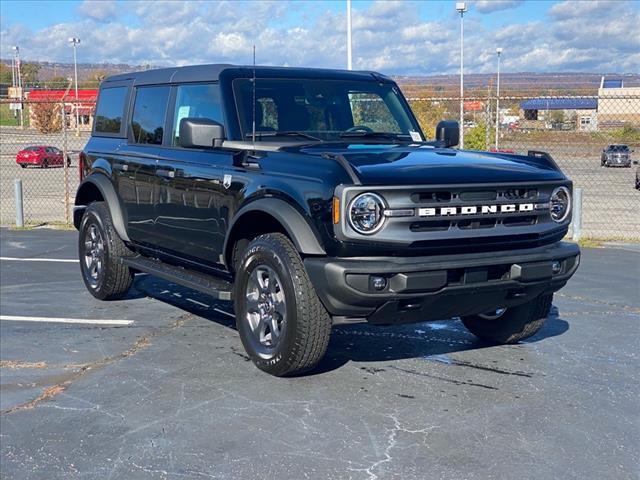 new 2024 Ford Bronco car, priced at $43,590