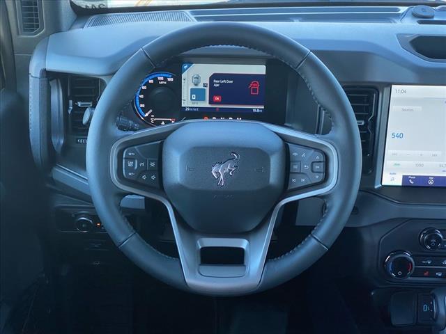 new 2024 Ford Bronco car, priced at $43,590