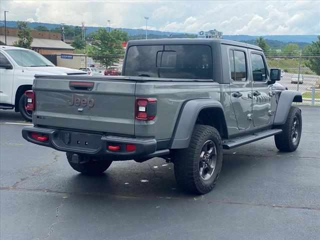 used 2021 Jeep Gladiator car, priced at $28,500