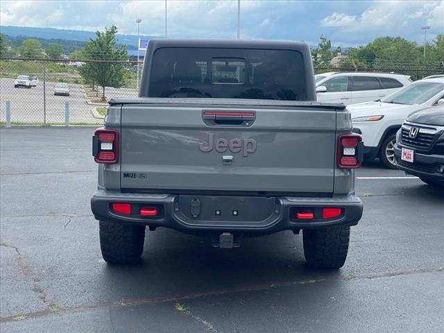 used 2021 Jeep Gladiator car, priced at $28,500