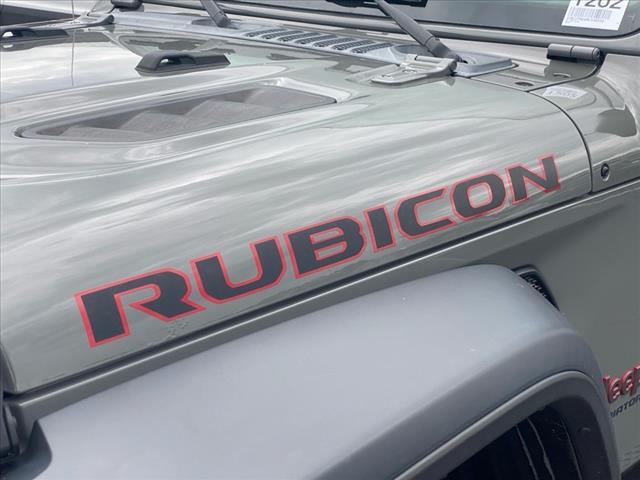 used 2021 Jeep Gladiator car, priced at $28,500