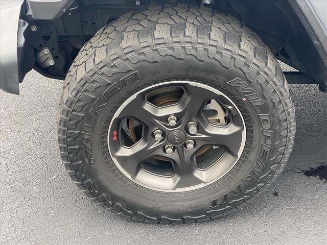 used 2021 Jeep Gladiator car, priced at $28,500