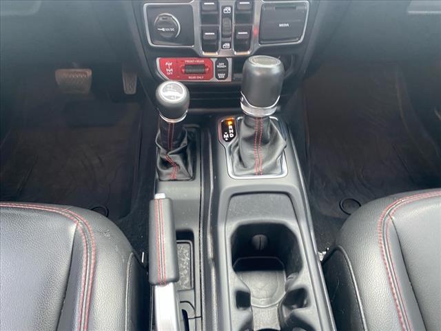used 2021 Jeep Gladiator car, priced at $28,500