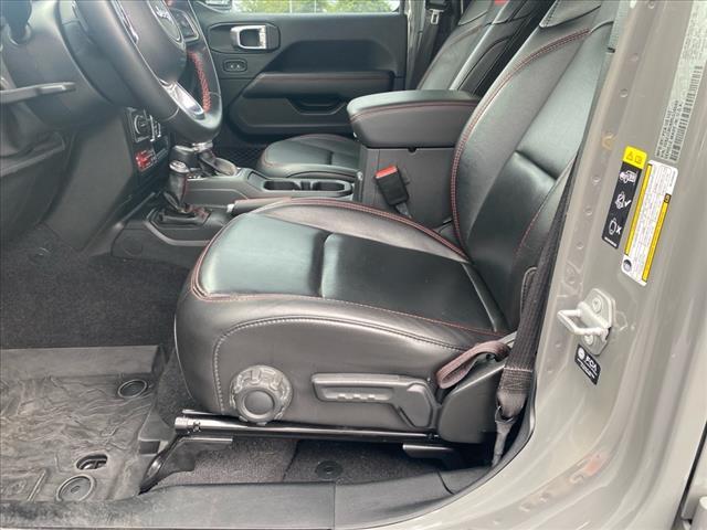 used 2021 Jeep Gladiator car, priced at $28,500