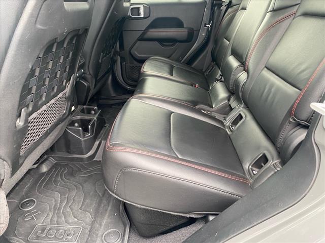 used 2021 Jeep Gladiator car, priced at $28,500