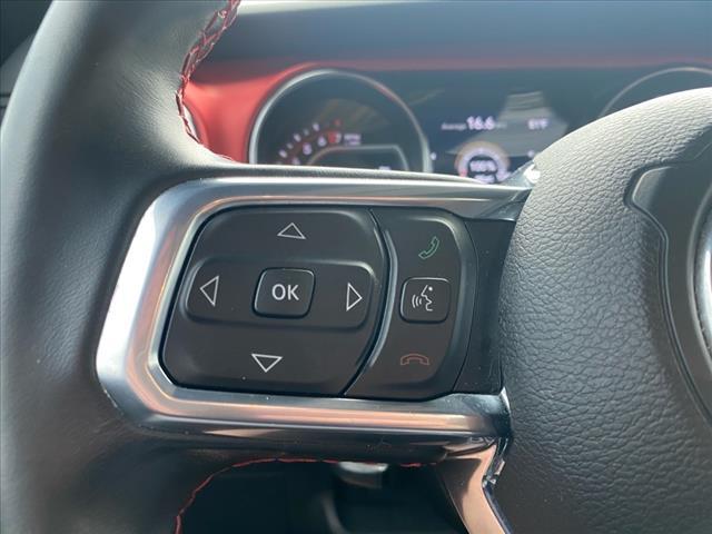 used 2021 Jeep Gladiator car, priced at $28,500