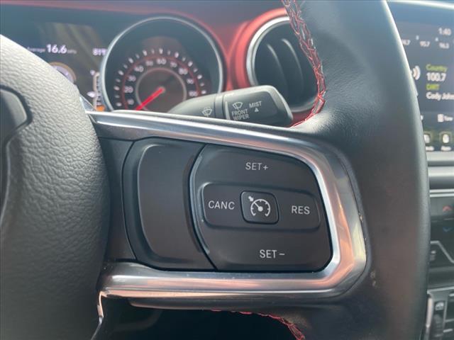 used 2021 Jeep Gladiator car, priced at $28,500