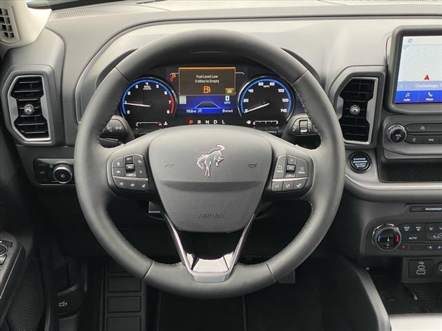 new 2024 Ford Bronco Sport car, priced at $36,830