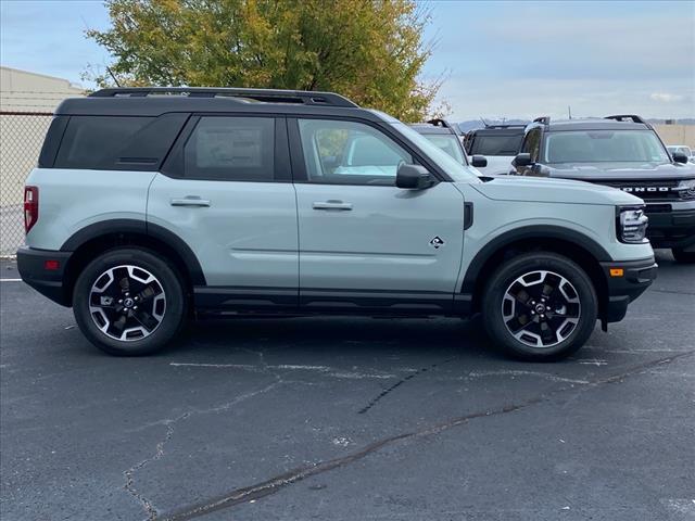 new 2024 Ford Bronco Sport car, priced at $36,830