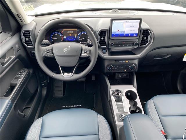 new 2024 Ford Bronco Sport car, priced at $36,830