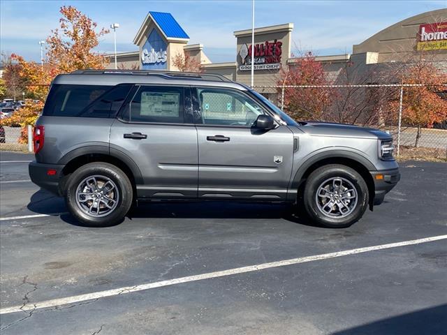 new 2024 Ford Bronco Sport car, priced at $30,640