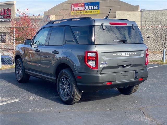 new 2024 Ford Bronco Sport car, priced at $30,640