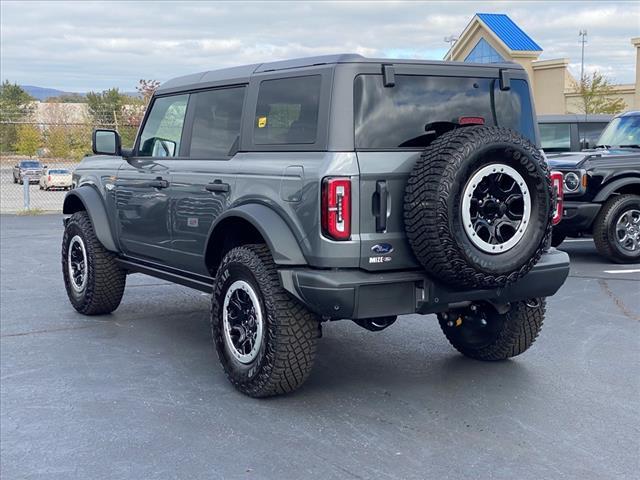 new 2024 Ford Bronco car, priced at $62,920