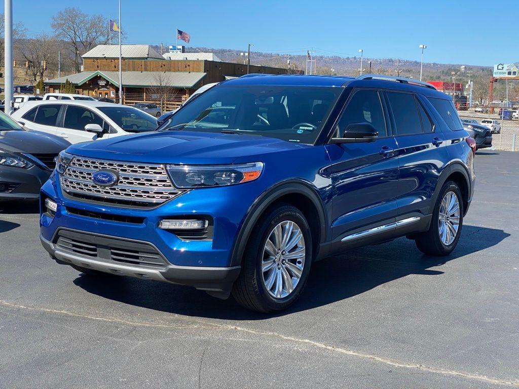 used 2020 Ford Explorer car, priced at $26,000