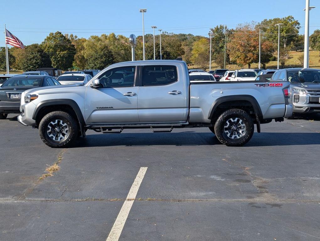 used 2022 Toyota Tacoma car, priced at $35,000