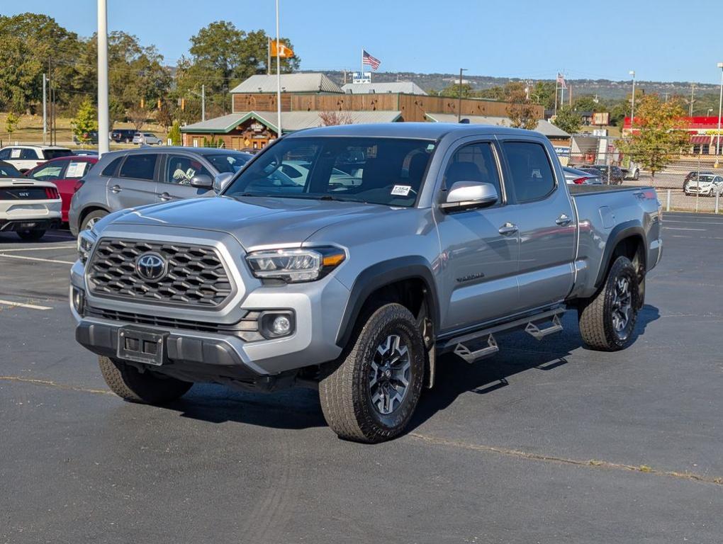 used 2022 Toyota Tacoma car, priced at $35,000
