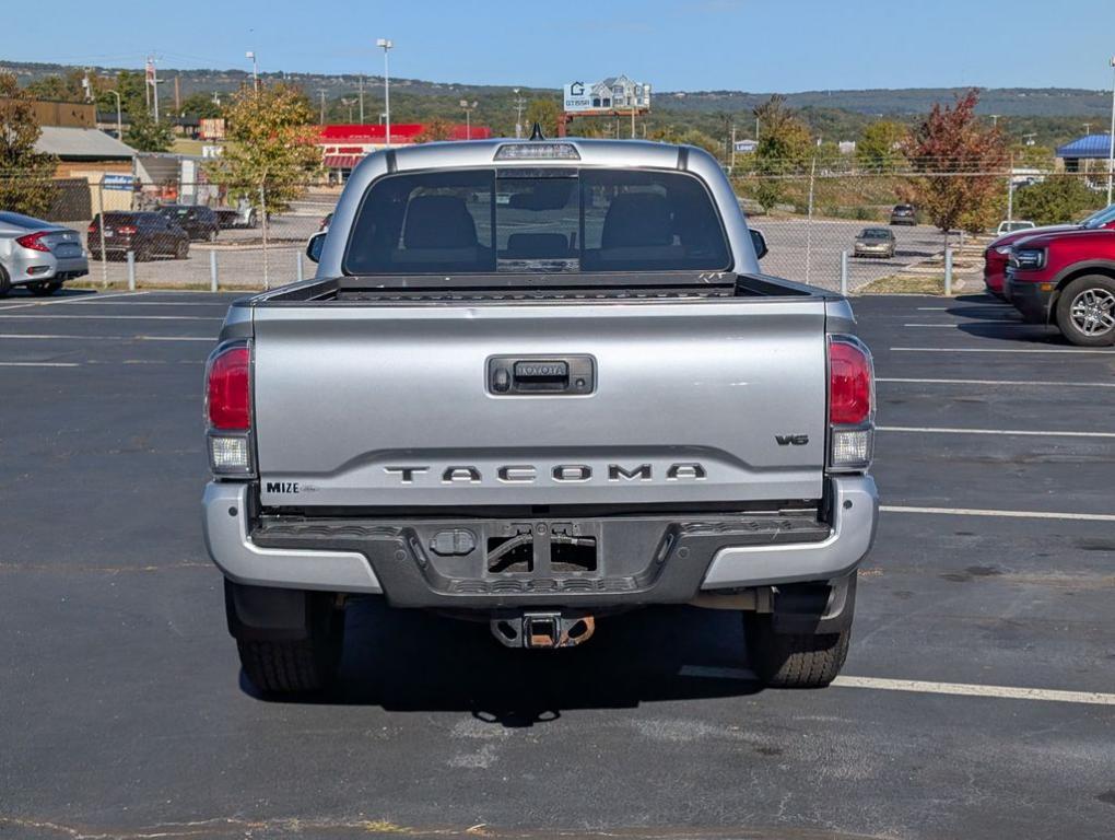 used 2022 Toyota Tacoma car, priced at $35,000