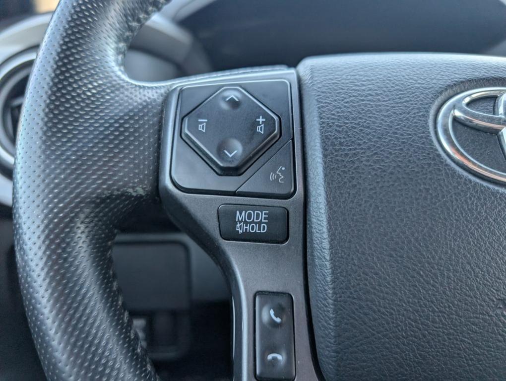 used 2022 Toyota Tacoma car, priced at $35,000