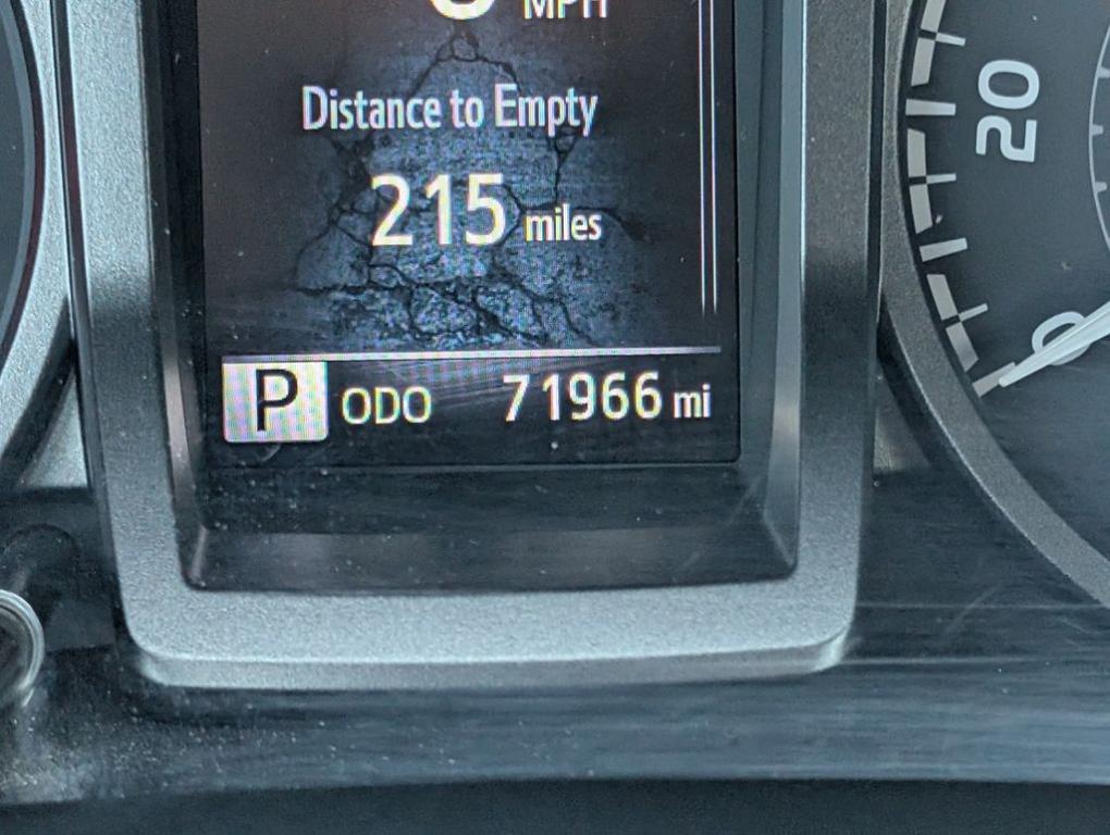 used 2022 Toyota Tacoma car, priced at $35,000