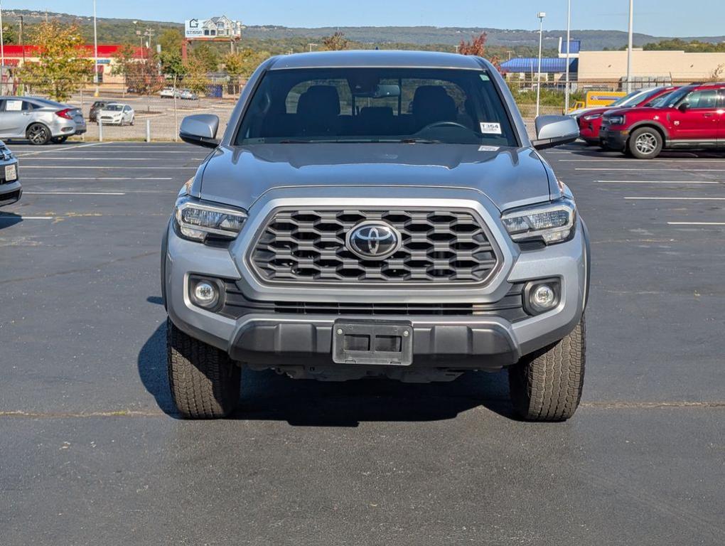 used 2022 Toyota Tacoma car, priced at $35,000